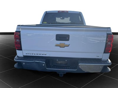2014 Chevrolet Silverado 1500 LT LT2
