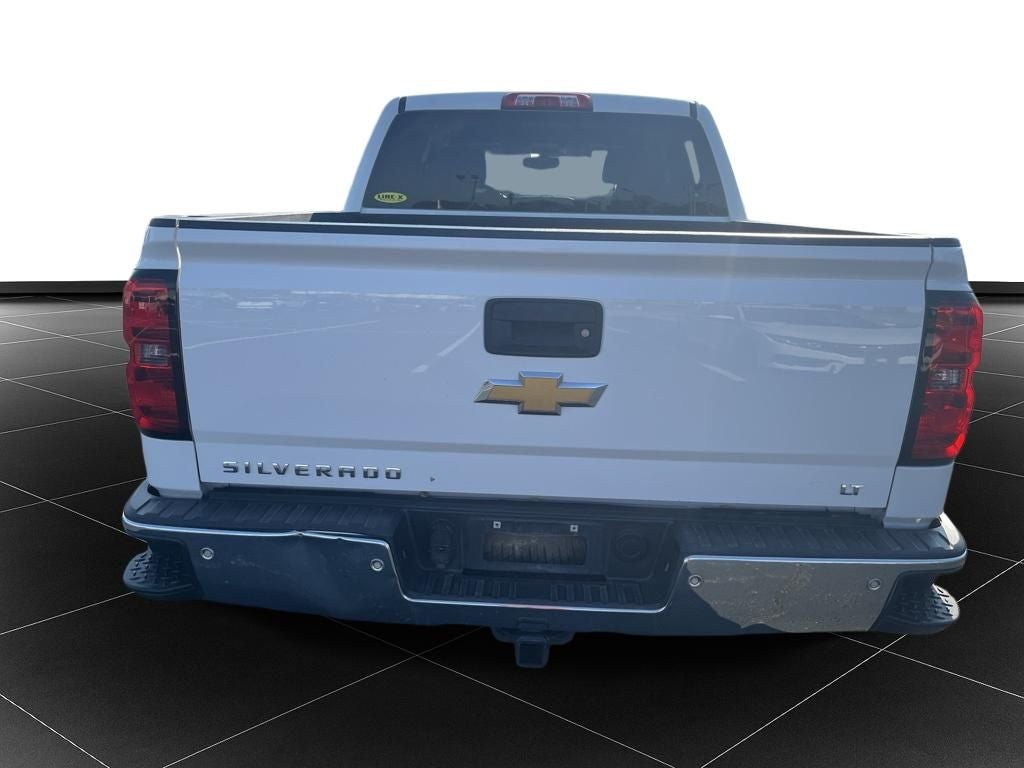 2014 Chevrolet Silverado 1500 LT LT2