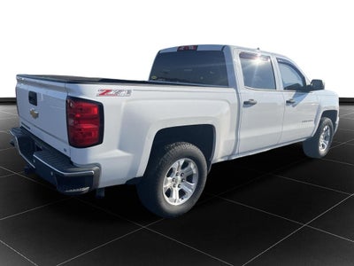2014 Chevrolet Silverado 1500 LT LT2