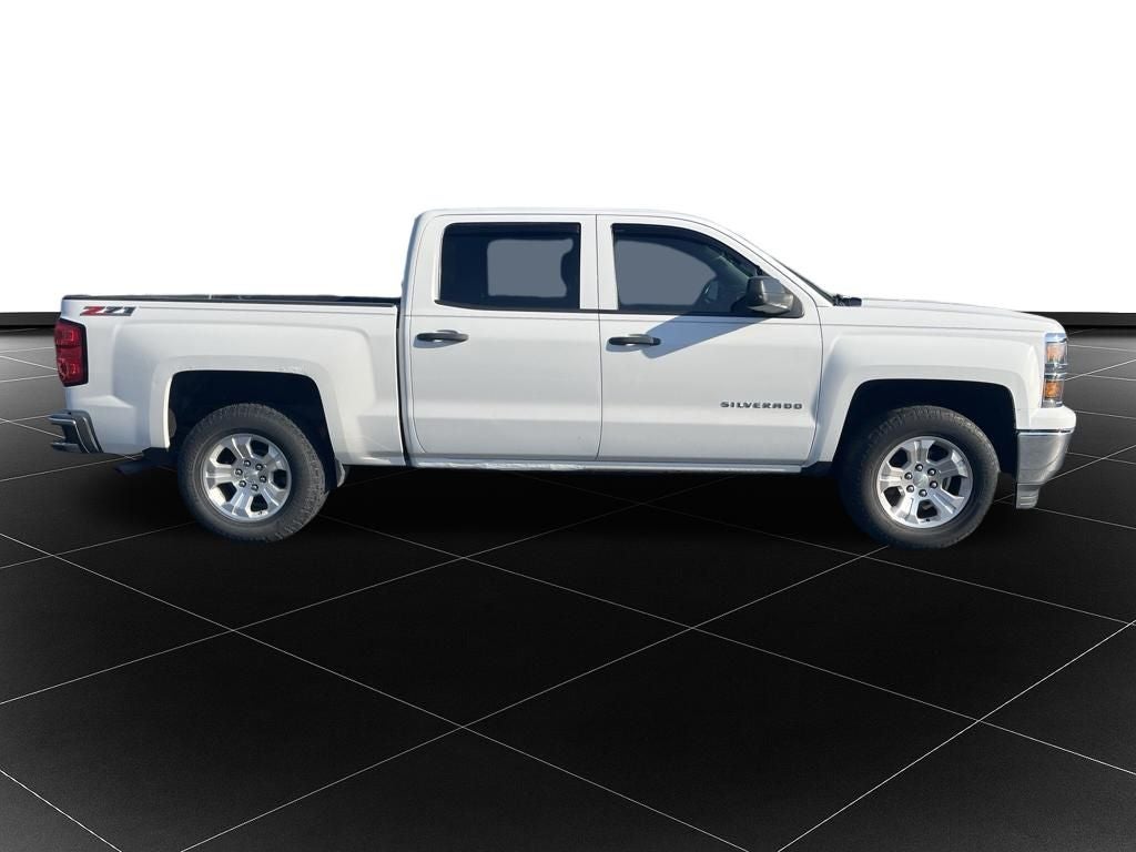 2014 Chevrolet Silverado 1500 LT LT2