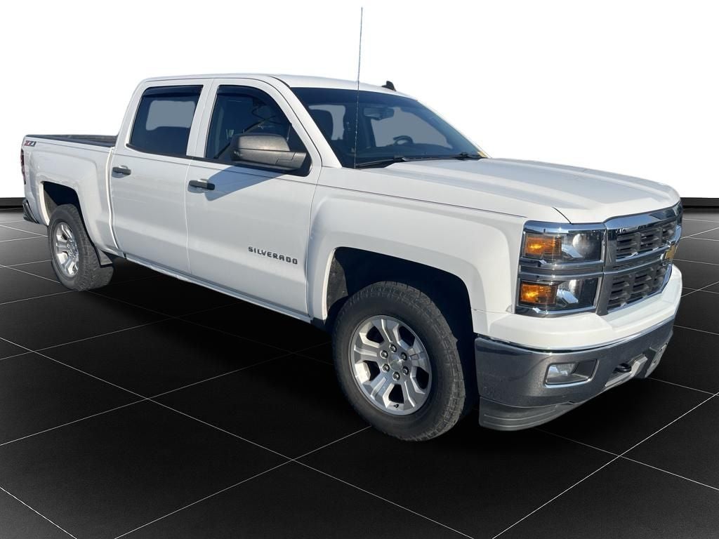 2014 Chevrolet Silverado 1500 LT LT2