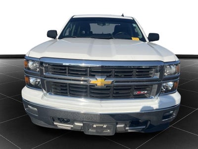 2014 Chevrolet Silverado 1500 LT LT2