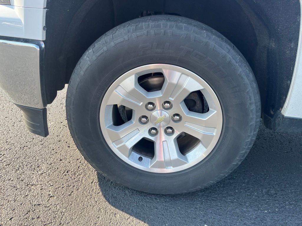 2014 Chevrolet Silverado 1500 LT LT2