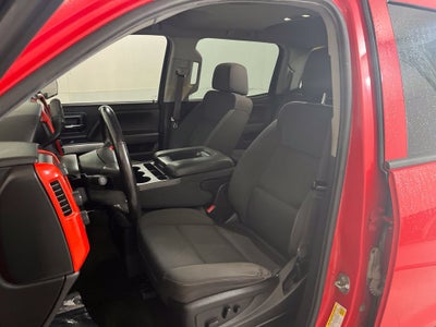 2017 Chevrolet Silverado 1500 LT LT2