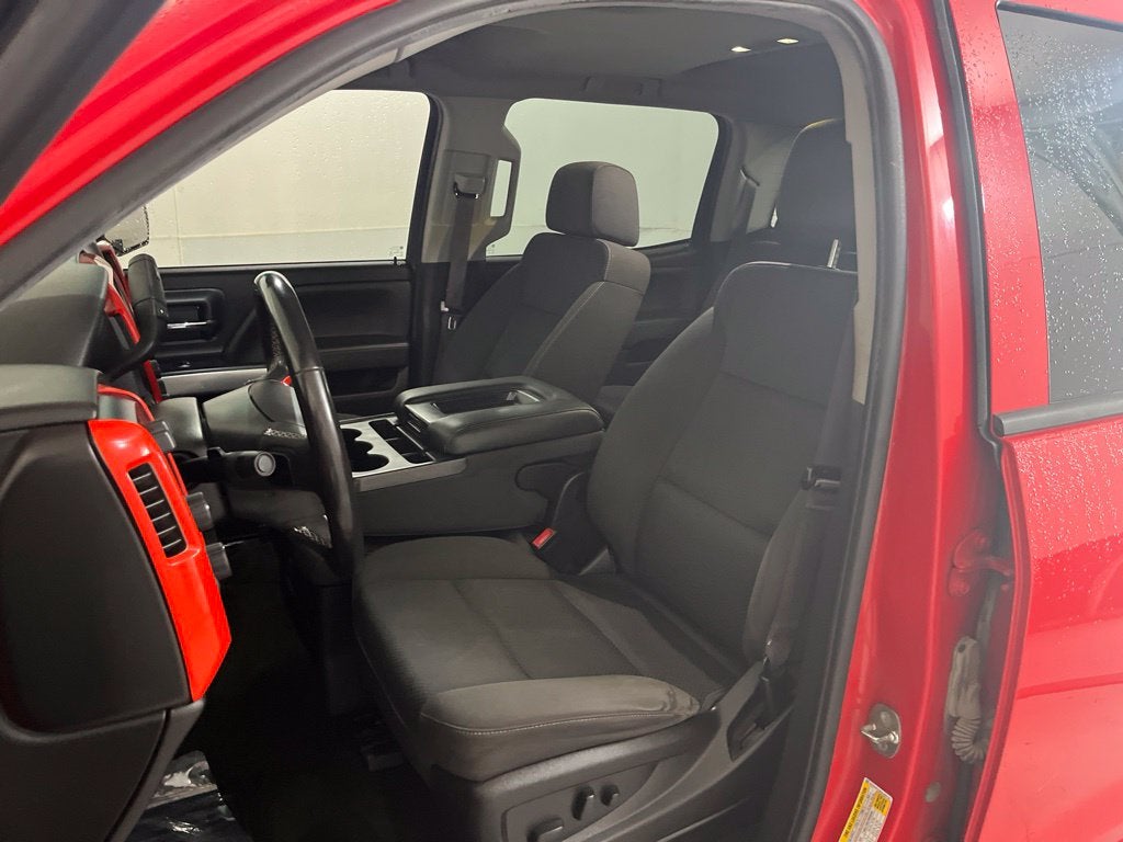 2017 Chevrolet Silverado 1500 LT LT2