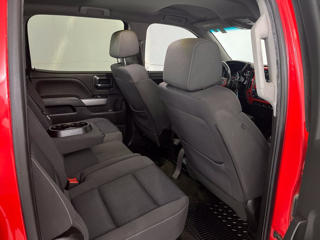 2017 Chevrolet Silverado 1500 LT LT2