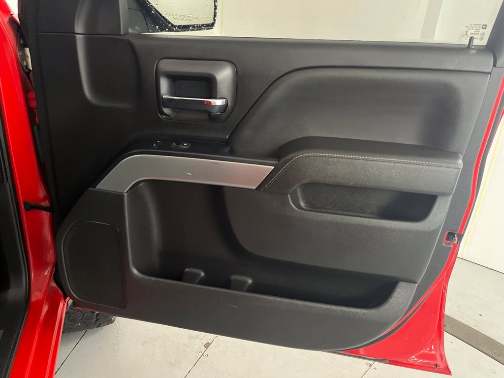 2017 Chevrolet Silverado 1500 LT LT2