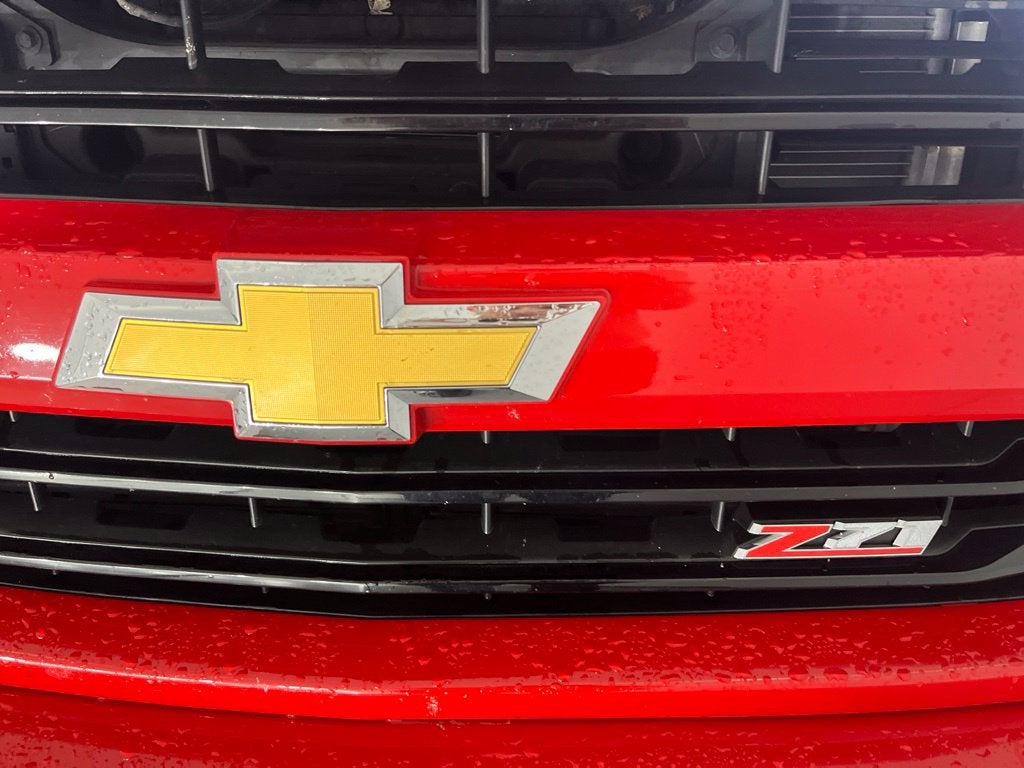 2017 Chevrolet Silverado 1500 LT LT2