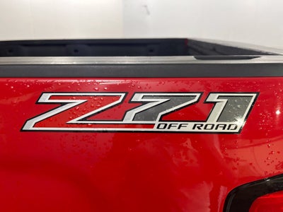 2017 Chevrolet Silverado 1500 LT LT2