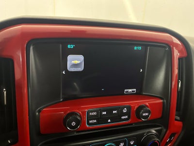 2017 Chevrolet Silverado 1500 LT LT2