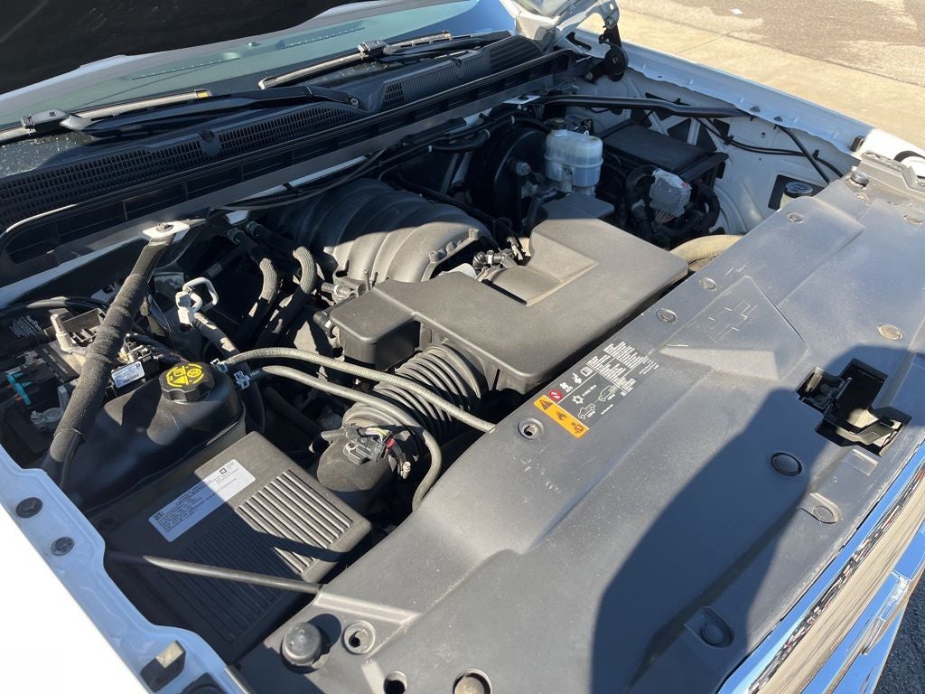 2018 Chevrolet Silverado 1500 LTZ 1LZ