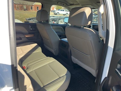 2018 Chevrolet Silverado 1500 LTZ 1LZ