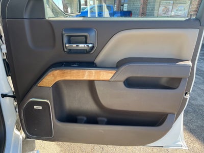 2018 Chevrolet Silverado 1500 LTZ 1LZ