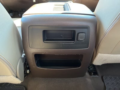 2018 Chevrolet Silverado 1500 LTZ 1LZ