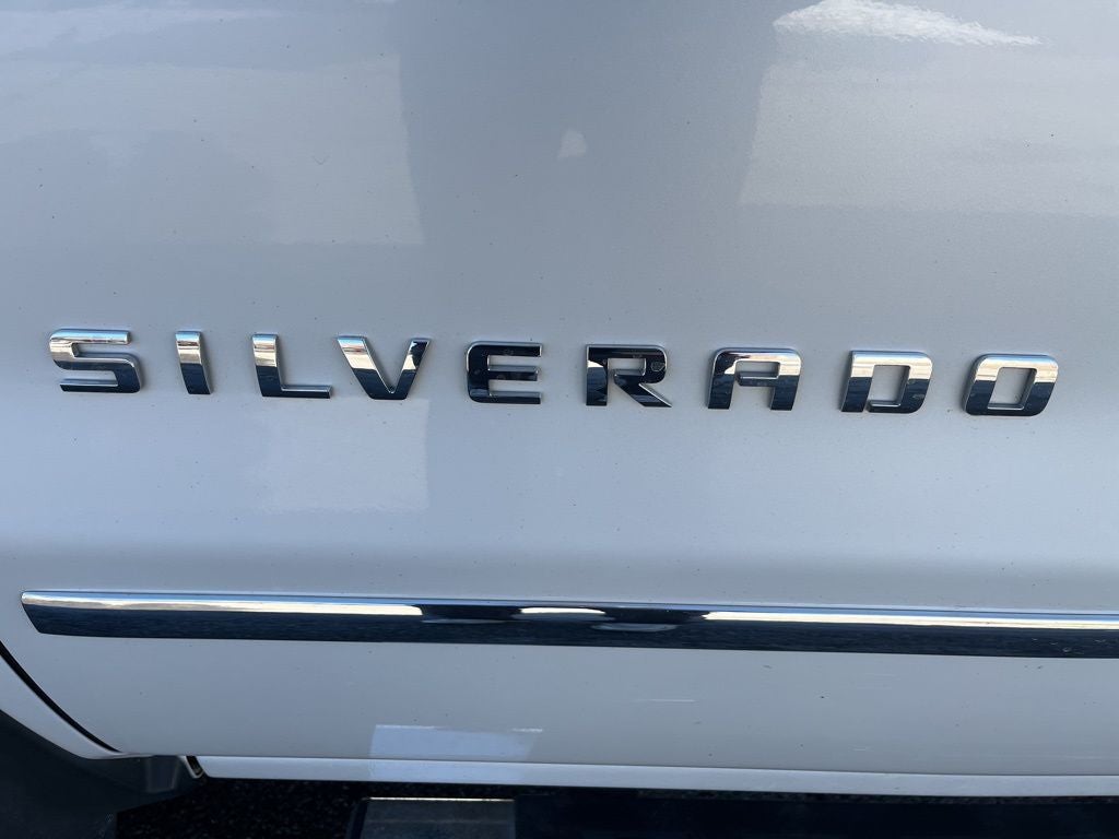 2018 Chevrolet Silverado 1500 LTZ 1LZ