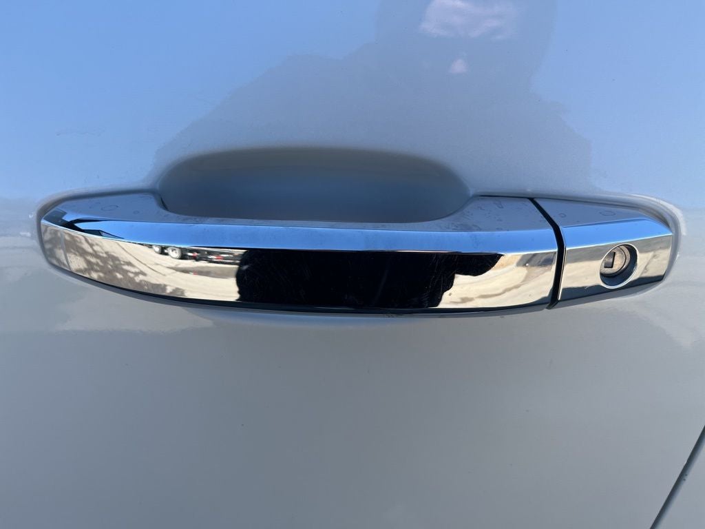 2018 Chevrolet Silverado 1500 LTZ 1LZ