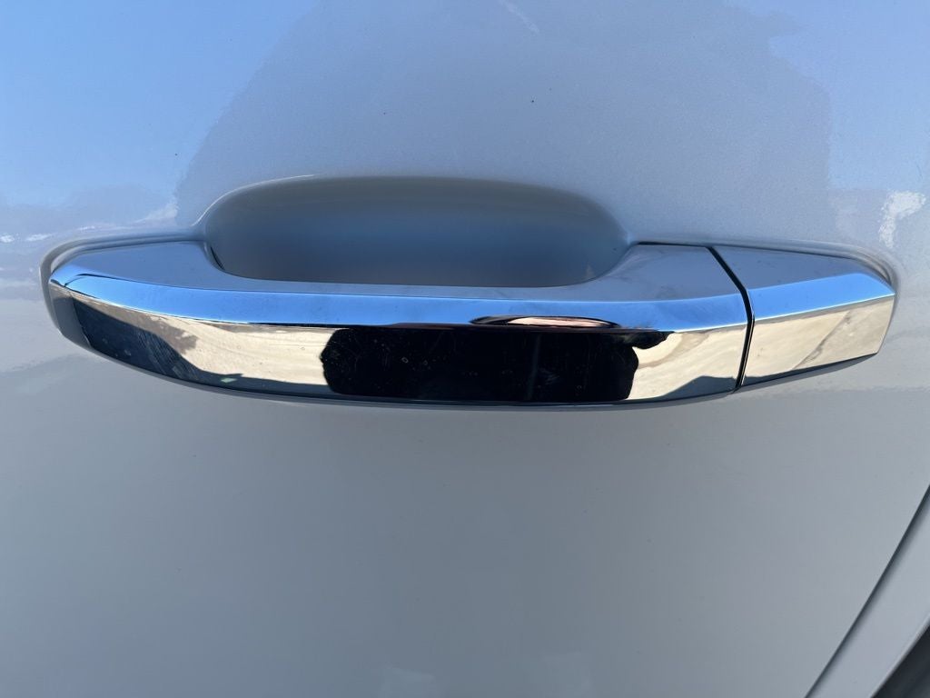 2018 Chevrolet Silverado 1500 LTZ 1LZ