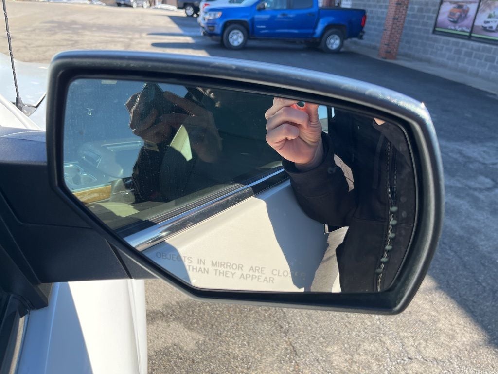 2018 Chevrolet Silverado 1500 LTZ 1LZ