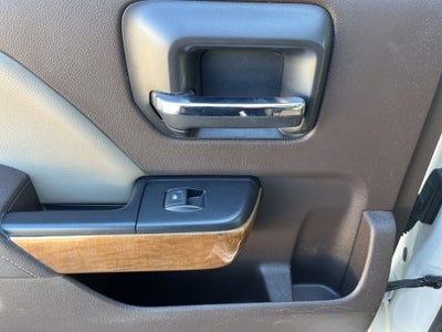 2018 Chevrolet Silverado 1500 LTZ 1LZ