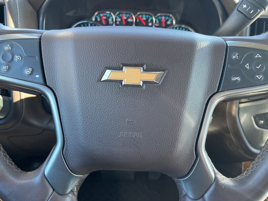 2018 Chevrolet Silverado 1500 LTZ 1LZ