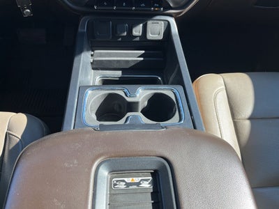 2018 Chevrolet Silverado 1500 LTZ 1LZ