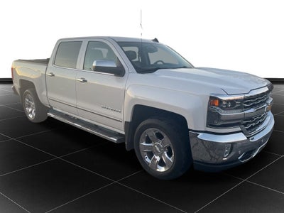 2018 Chevrolet Silverado 1500 LTZ 1LZ