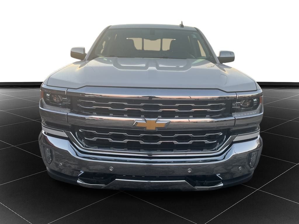 2018 Chevrolet Silverado 1500 LTZ 1LZ