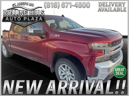 2019 Chevrolet Silverado 1500 LT