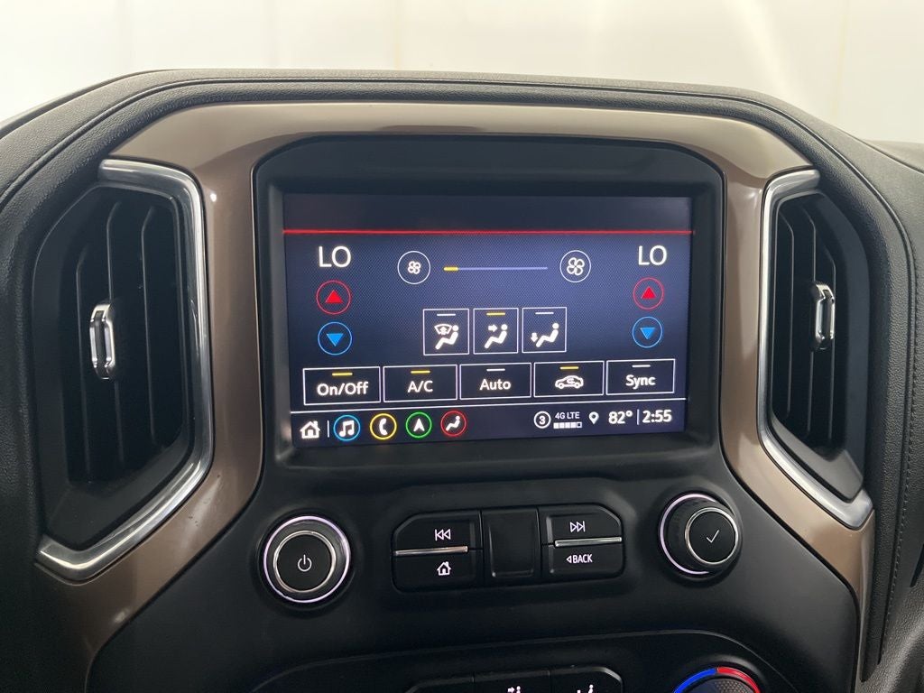 2022 Chevrolet Silverado 1500 LTD High Country