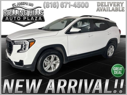 2024 GMC Terrain SLE