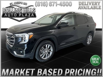 2023 GMC Terrain SLT
