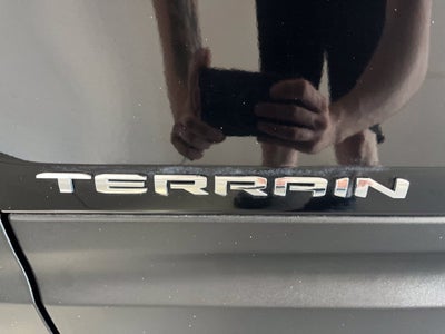 2023 GMC Terrain SLT