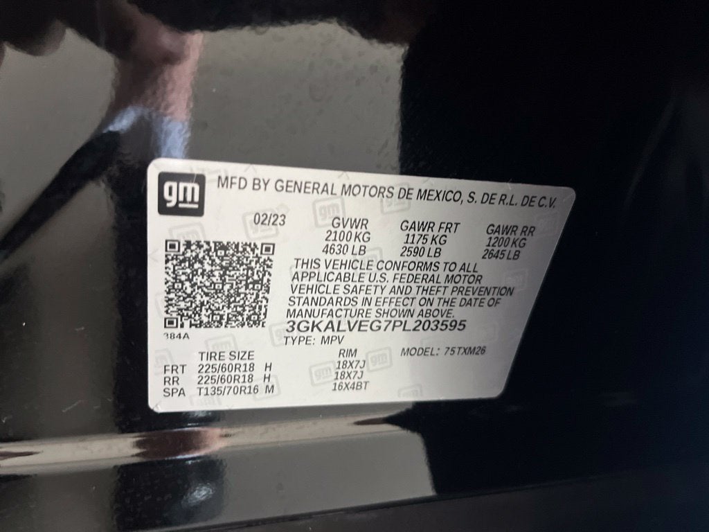 2023 GMC Terrain SLT