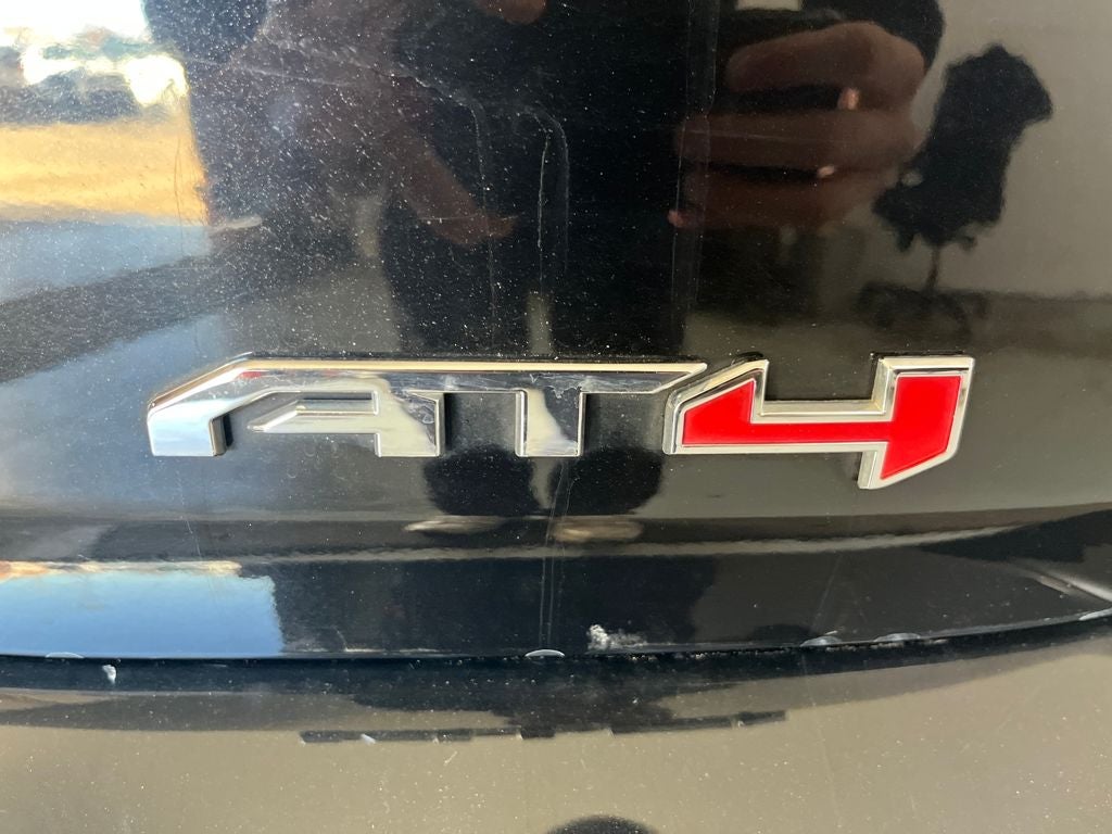 2023 GMC Terrain AT4