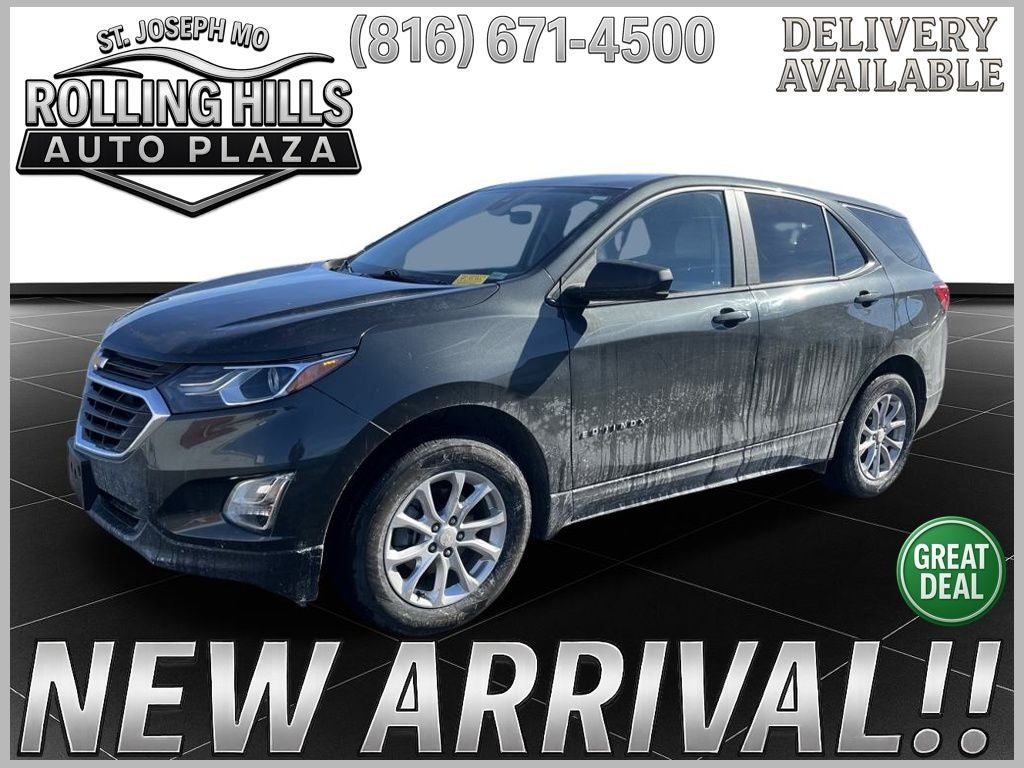 2020 Chevrolet Equinox LS