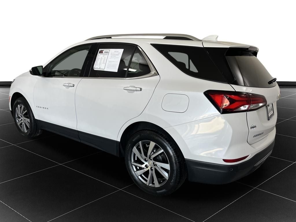 2023 Chevrolet Equinox Premier