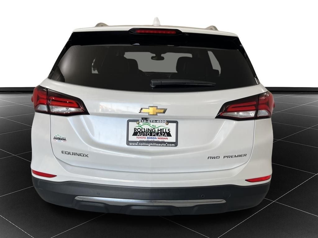 2023 Chevrolet Equinox Premier