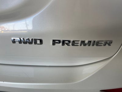 2023 Chevrolet Equinox Premier