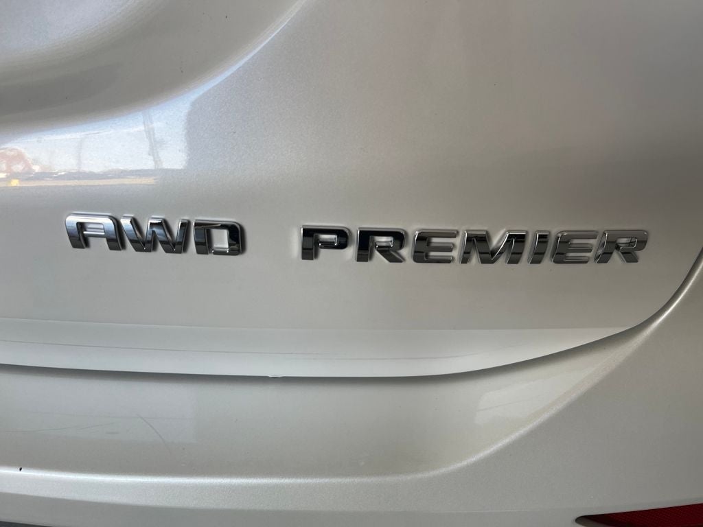2023 Chevrolet Equinox Premier