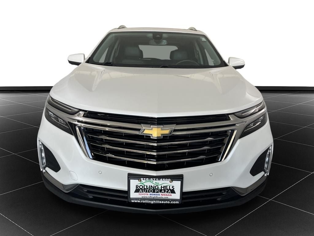 2023 Chevrolet Equinox Premier