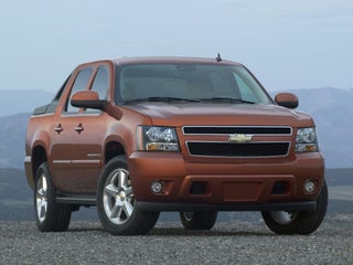 2007 Chevrolet Avalanche 1500 LTZ