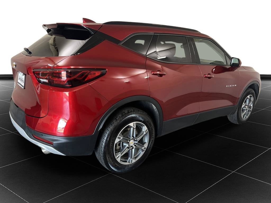 2024 Chevrolet Blazer LT