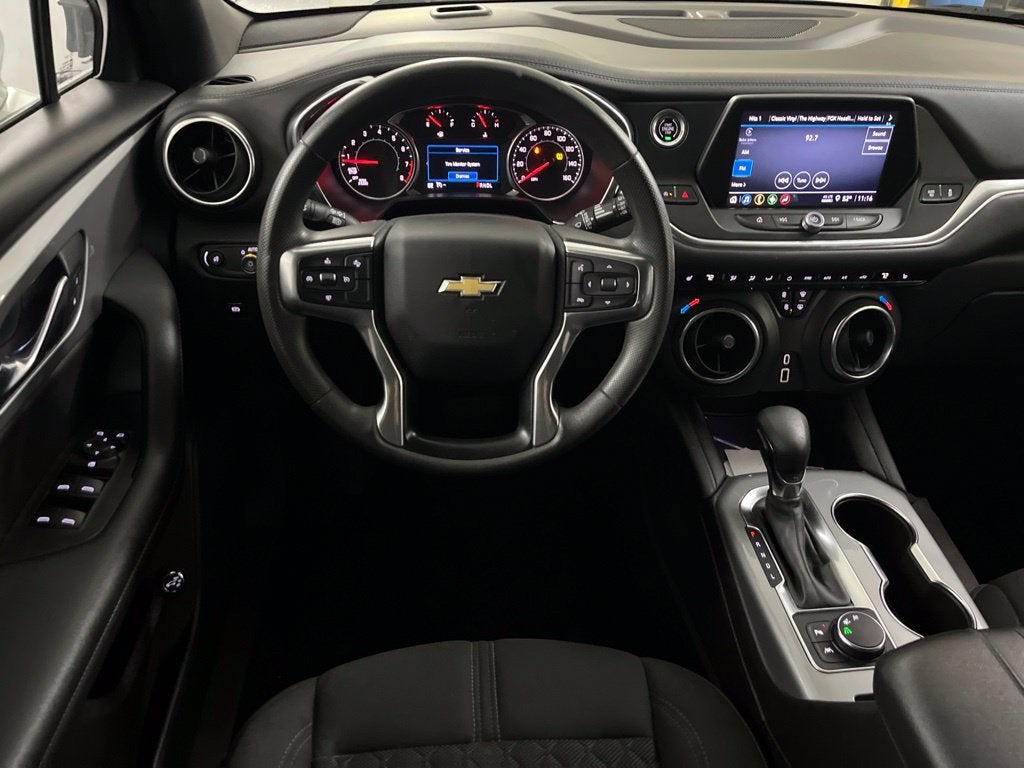 2021 Chevrolet Blazer LT
