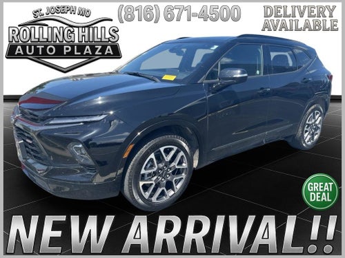 2025 Chevrolet Blazer RS