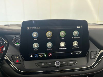 2025 Chevrolet Blazer RS
