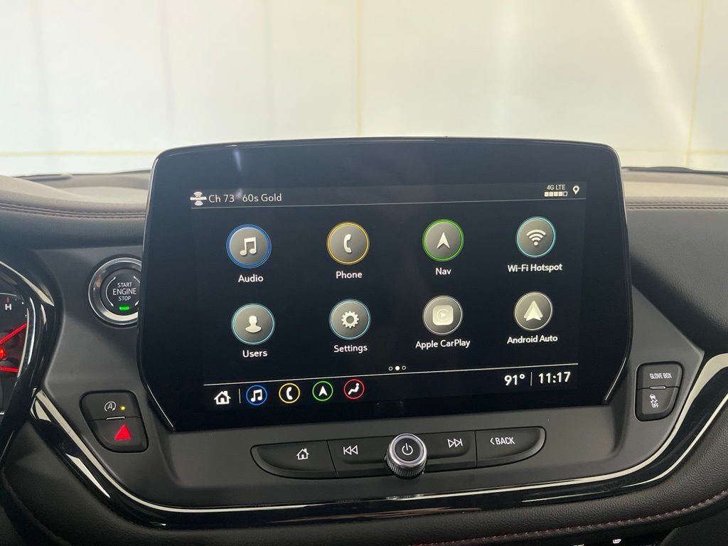 2025 Chevrolet Blazer RS