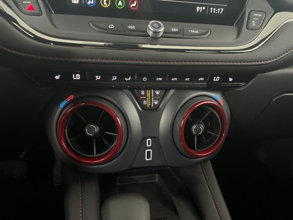 2025 Chevrolet Blazer RS
