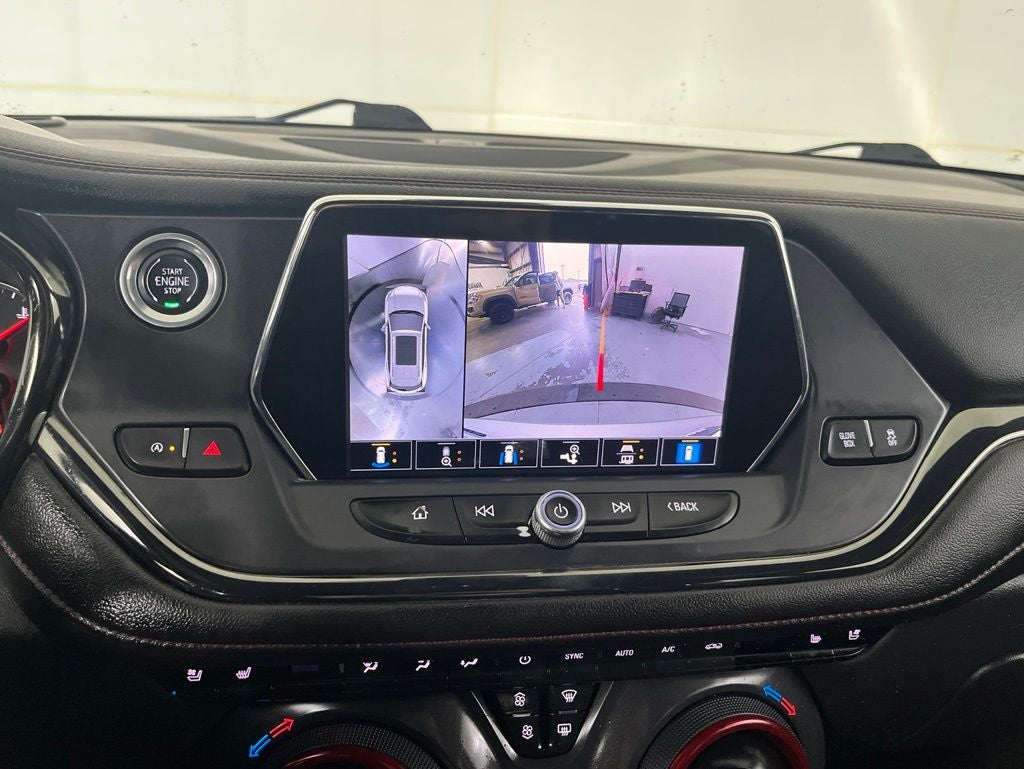 2020 Chevrolet Blazer RS