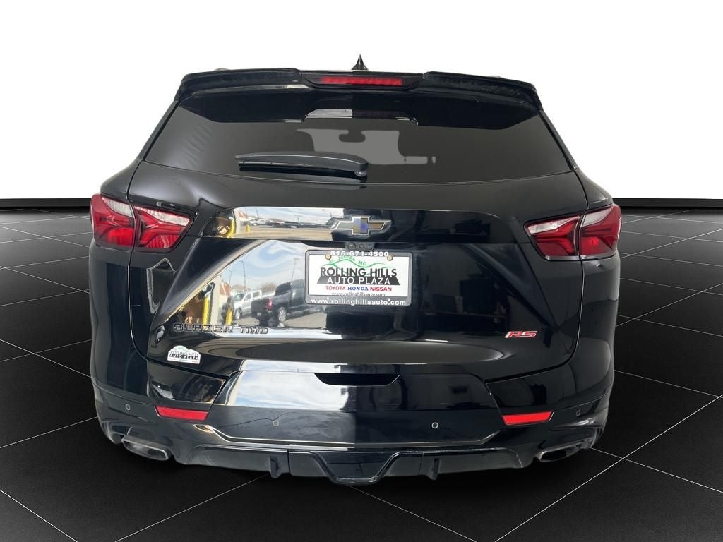 2021 Chevrolet Blazer RS