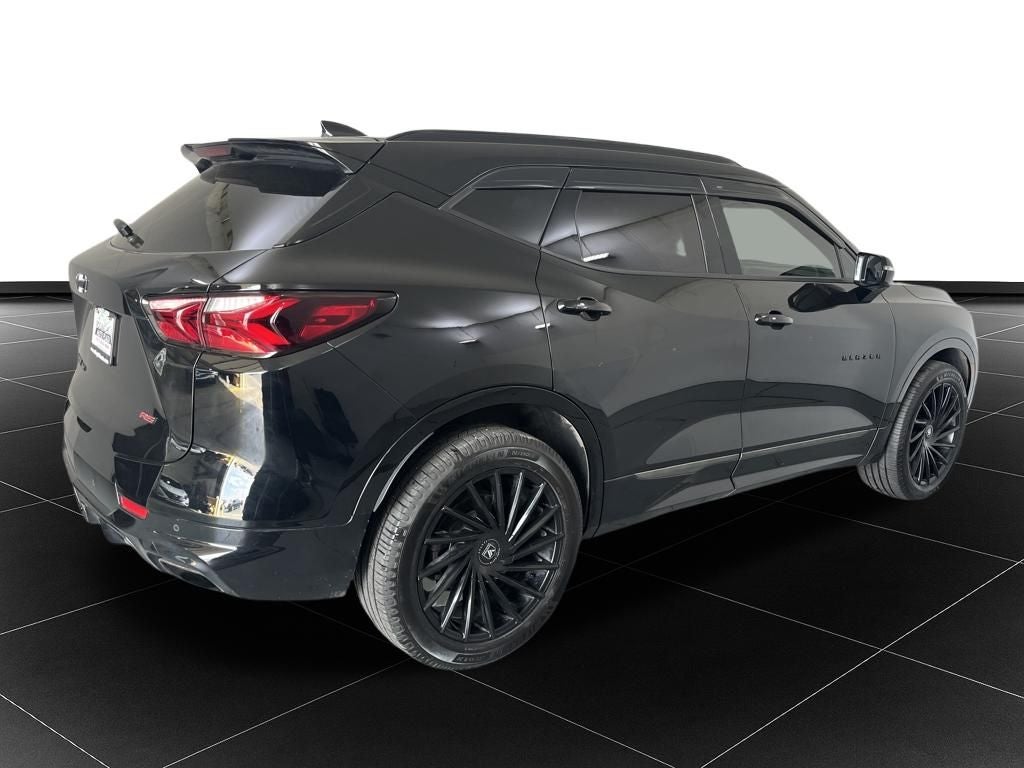 2021 Chevrolet Blazer RS